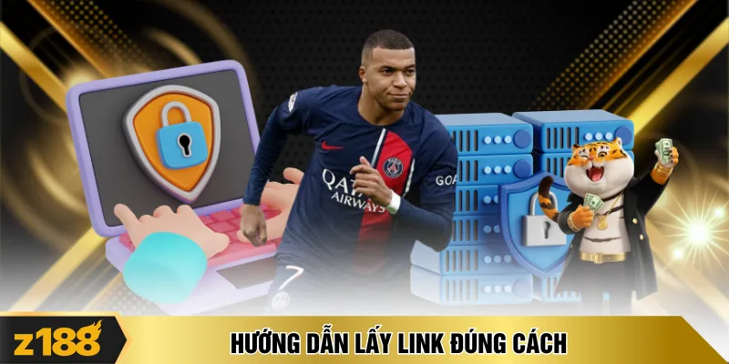 Hướng dẫn lấy link đúng cách